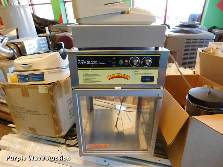 image for item BU9592 Restaurant equipment