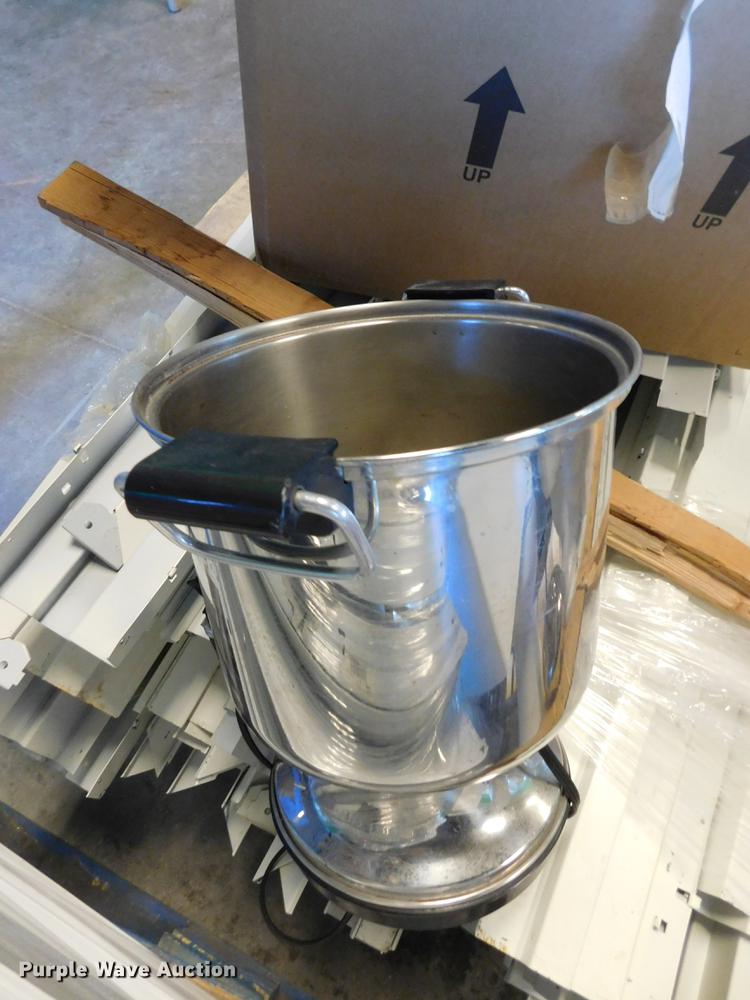 image for item BU9592 Restaurant equipment