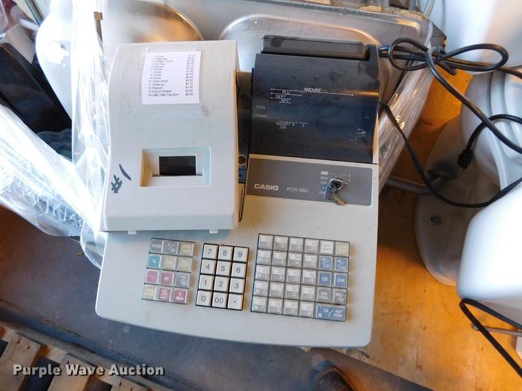 image for item BU9592 Restaurant equipment