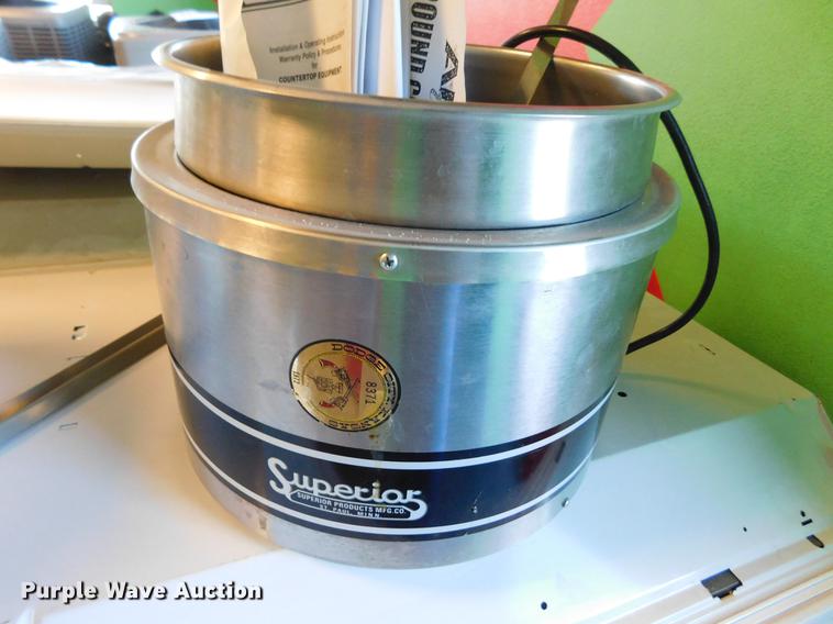 image for item BU9592 Restaurant equipment