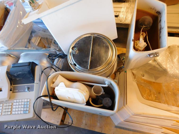 image for item BU9592 Restaurant equipment