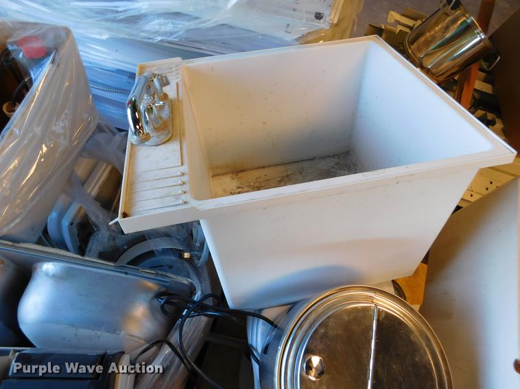 image for item BU9592 Restaurant equipment