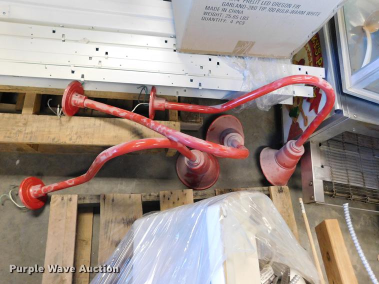 image for item BU9592 Restaurant equipment