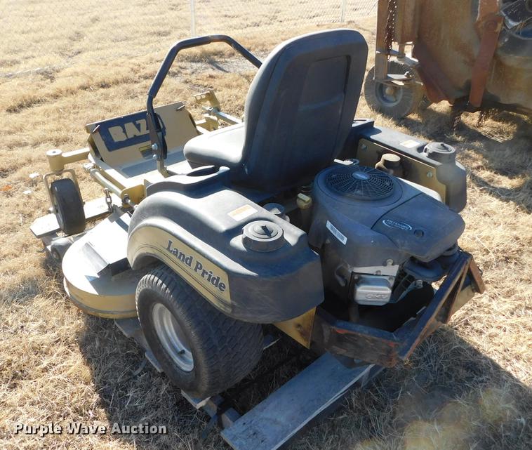 image for item BU9597 Land Pride Razor Z lawn mower