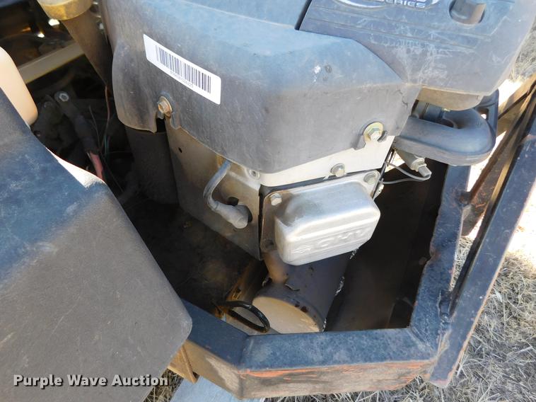 image for item BU9597 Land Pride Razor Z lawn mower