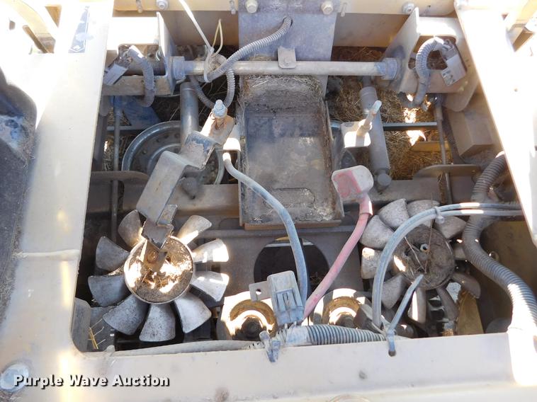 image for item BU9597 Land Pride Razor Z lawn mower