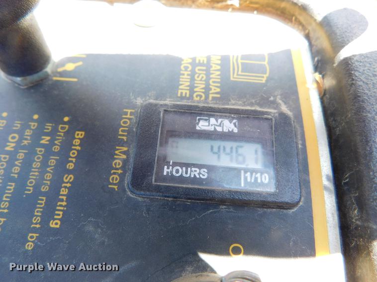 image for item BU9597 Land Pride Razor Z lawn mower