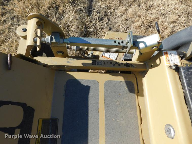 image for item BU9597 Land Pride Razor Z lawn mower