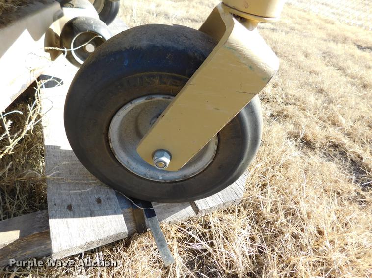 image for item BU9597 Land Pride Razor Z lawn mower