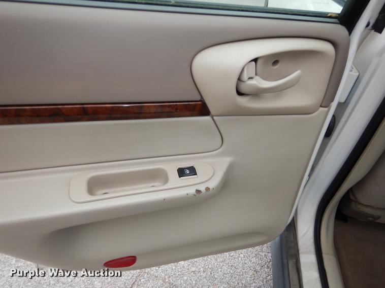 image for item DA1377 2001 Chevrolet Impala