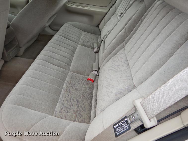 image for item DA1377 2001 Chevrolet Impala