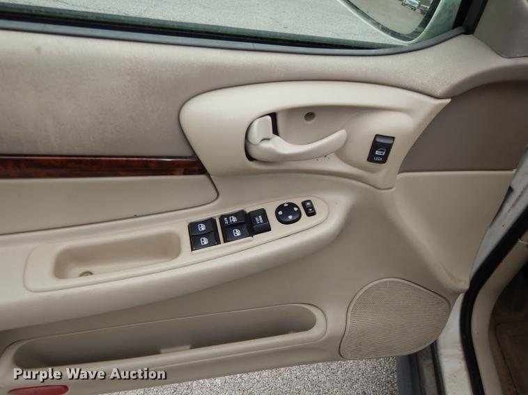 image for item DA1377 2001 Chevrolet Impala