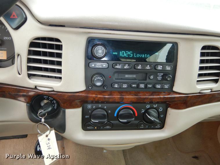 image for item DA1377 2001 Chevrolet Impala