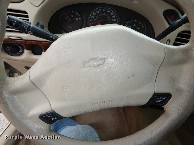 image for item DA1377 2001 Chevrolet Impala