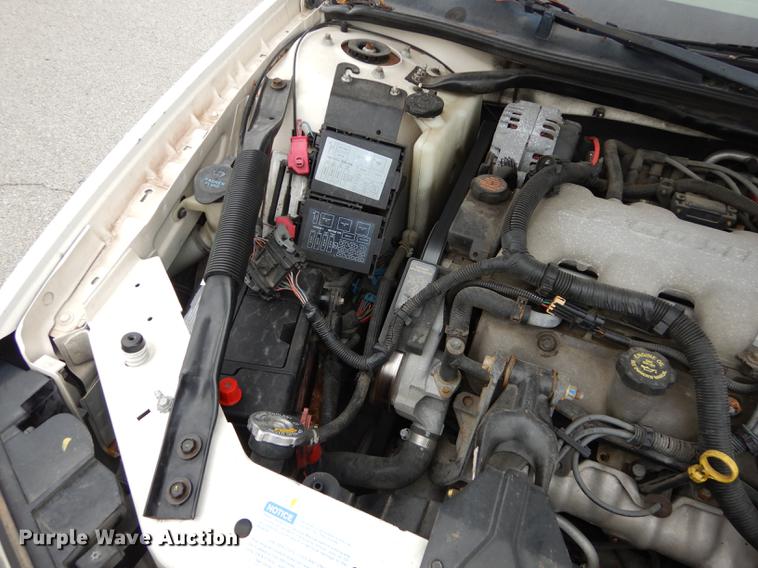 image for item DA1377 2001 Chevrolet Impala