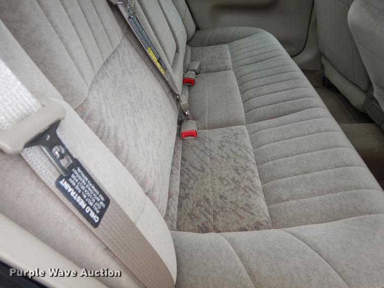 image for item DA1377 2001 Chevrolet Impala