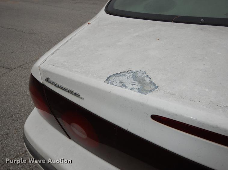 image for item DA1377 2001 Chevrolet Impala