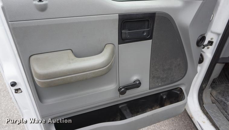 image for item DA1399 2008 Ford F150 pickup truck