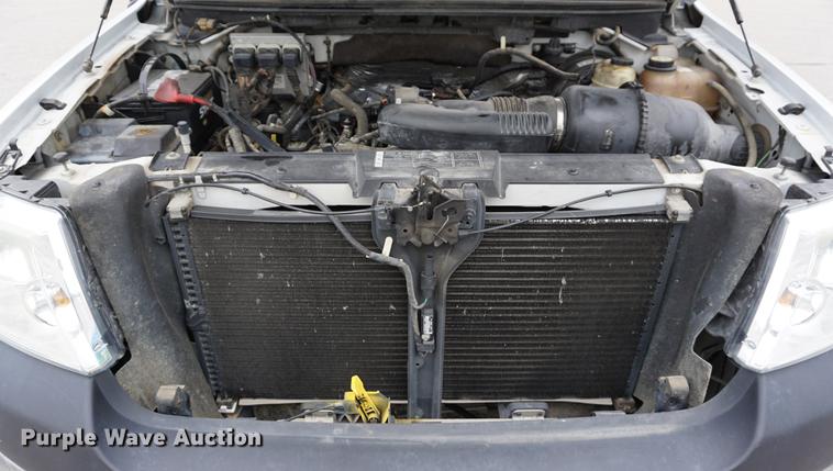 image for item DA1399 2008 Ford F150 pickup truck