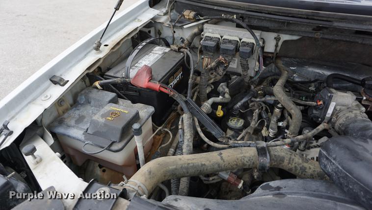 image for item DA1399 2008 Ford F150 pickup truck