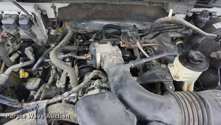 image for item DA1399 2008 Ford F150 pickup truck