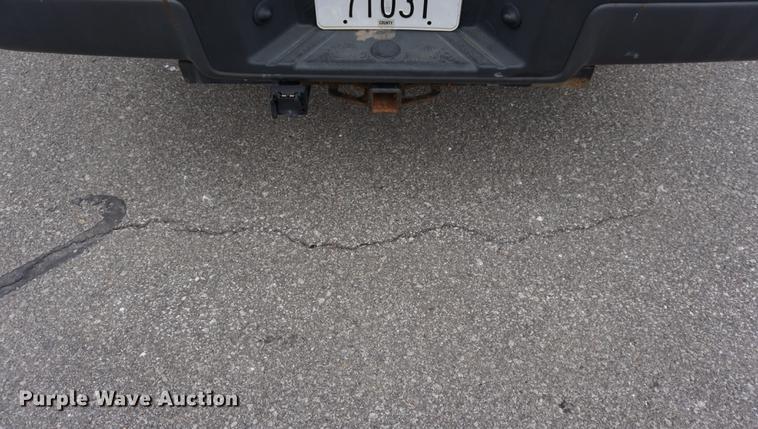 image for item DA1399 2008 Ford F150 pickup truck