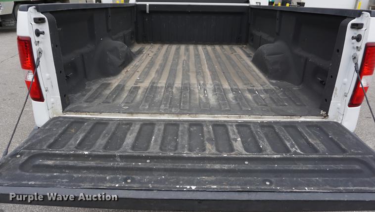 image for item DA1399 2008 Ford F150 pickup truck