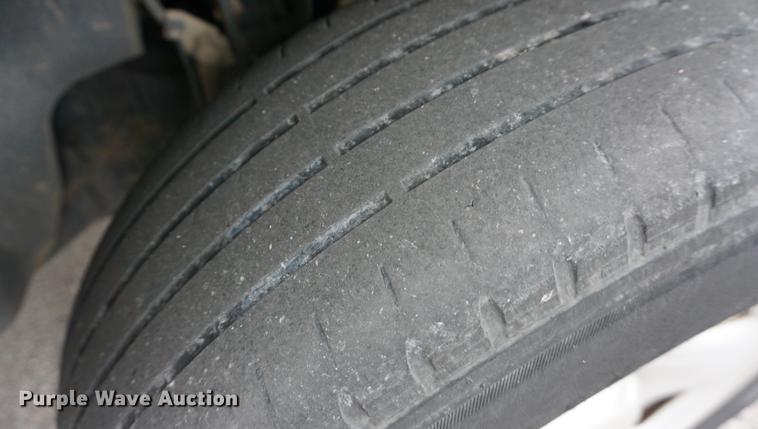 image for item DA1399 2008 Ford F150 pickup truck