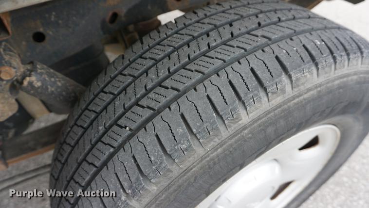 image for item DA1399 2008 Ford F150 pickup truck