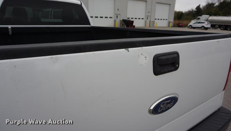 image for item DA1399 2008 Ford F150 pickup truck