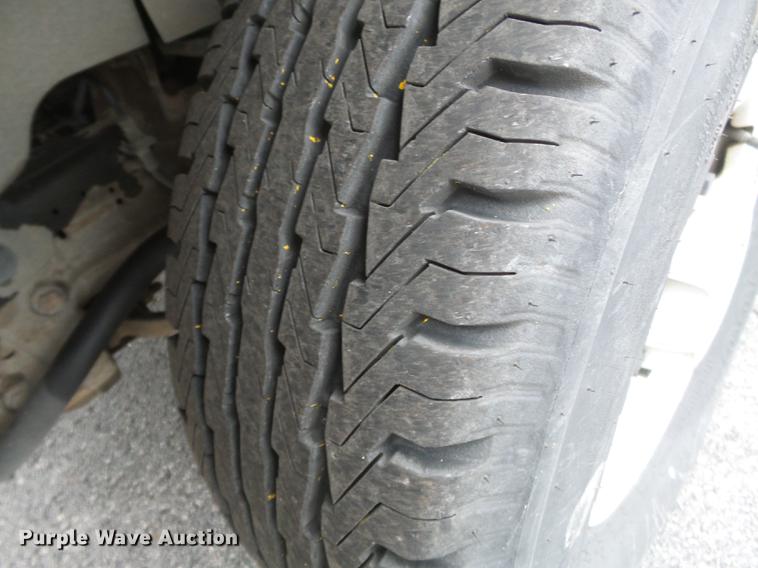 image for item DA2498 2010 Chevrolet Express 3500 van