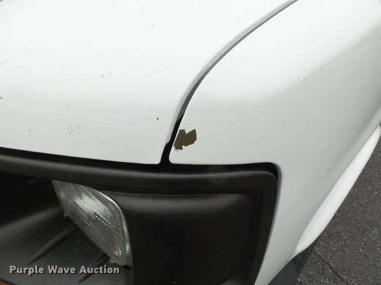 image for item DA2498 2010 Chevrolet Express 3500 van