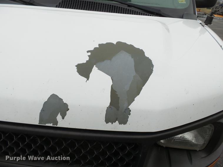 image for item DA2498 2010 Chevrolet Express 3500 van