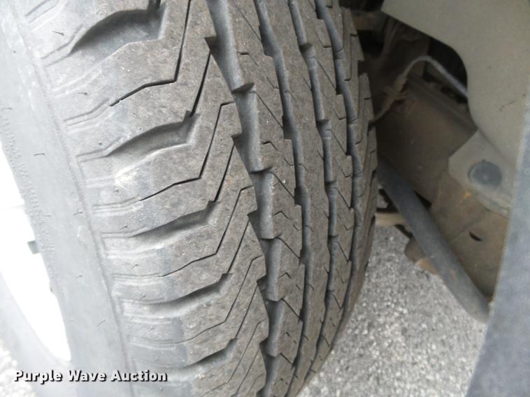 image for item DA2498 2010 Chevrolet Express 3500 van