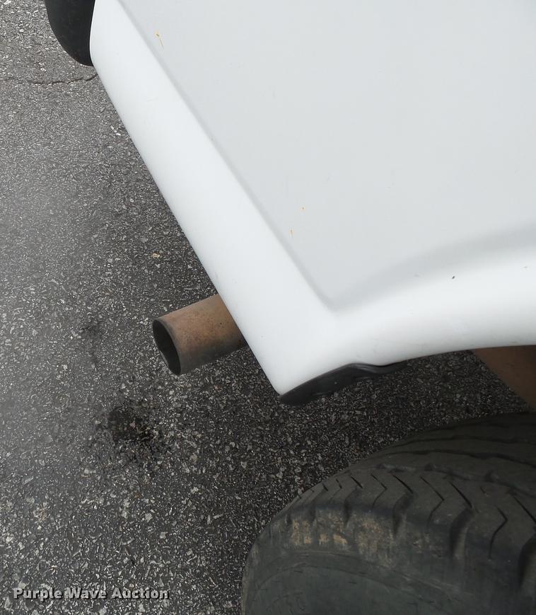 image for item DA2498 2010 Chevrolet Express 3500 van