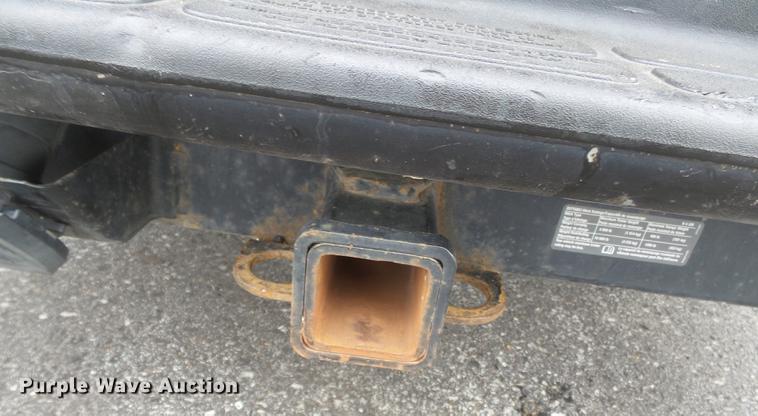 image for item DA2498 2010 Chevrolet Express 3500 van