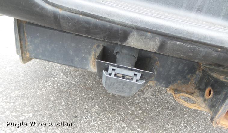 image for item DA2498 2010 Chevrolet Express 3500 van