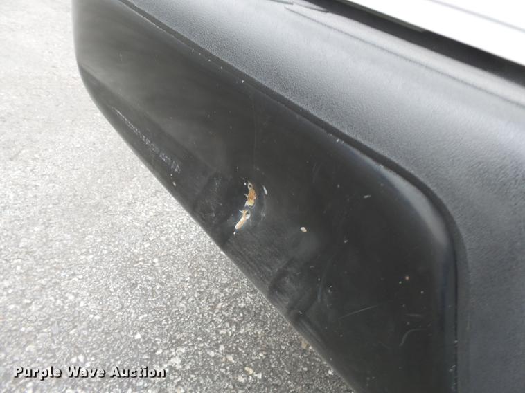 image for item DA2498 2010 Chevrolet Express 3500 van