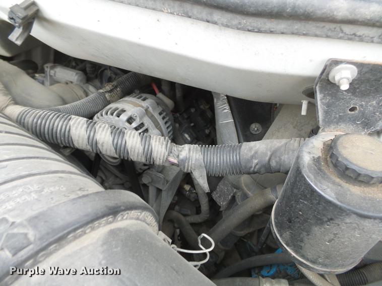 image for item DA2498 2010 Chevrolet Express 3500 van