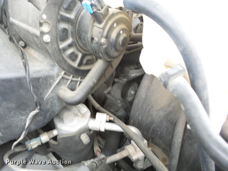 image for item DA2498 2010 Chevrolet Express 3500 van