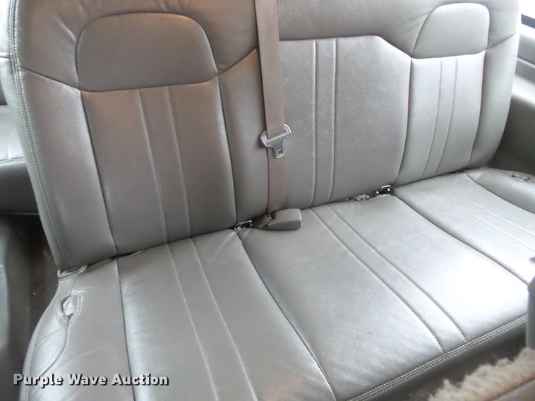 image for item DA2498 2010 Chevrolet Express 3500 van