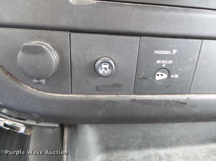 image for item DA2498 2010 Chevrolet Express 3500 van