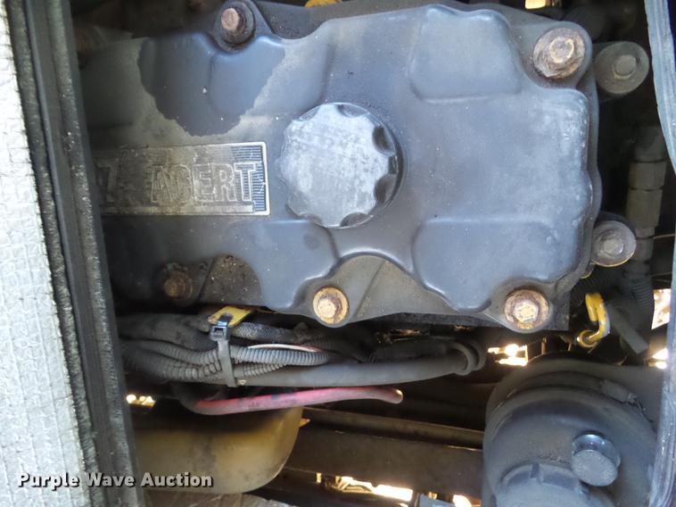 image for item DA7015 2005 Thomas Built Saf-T-Liner MVP EF 14185 school bus