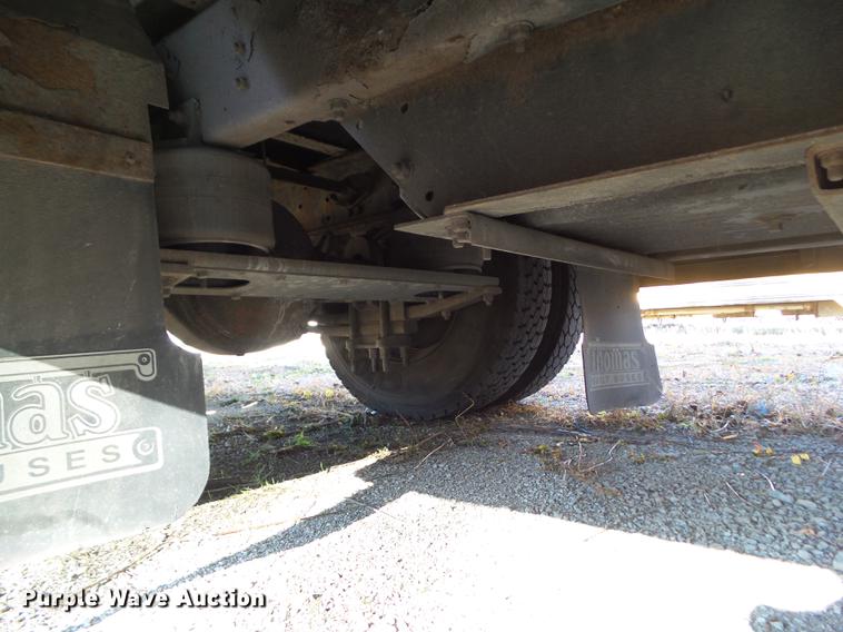 image for item DA7015 2005 Thomas Built Saf-T-Liner MVP EF 14185 school bus