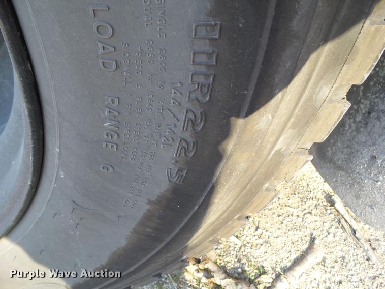 image for item DA7015 2005 Thomas Built Saf-T-Liner MVP EF 14185 school bus