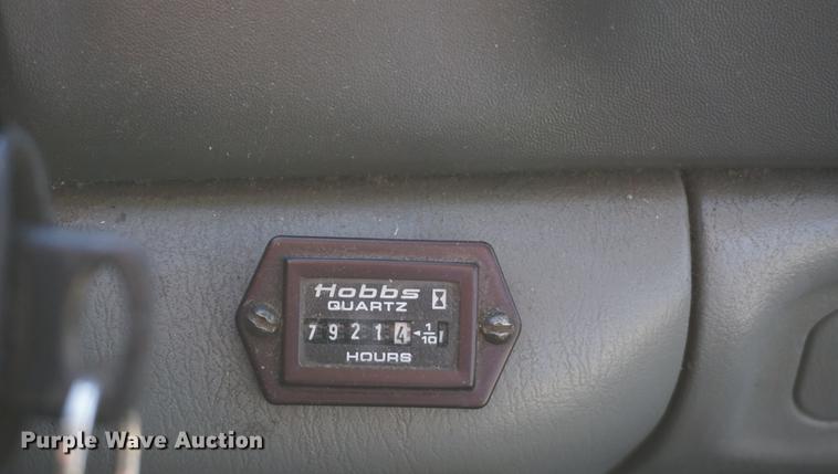 image for item DB0254 2004 Ford F550 utility truck