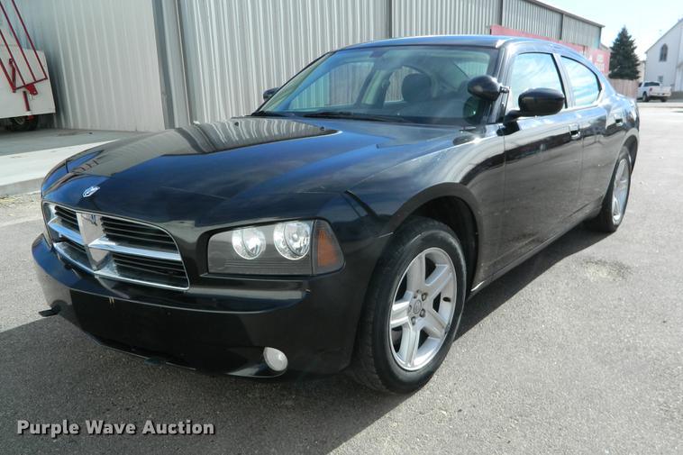 image for item DB1187 2010 Dodge Charger