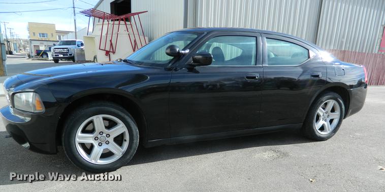 image for item DB1187 2010 Dodge Charger