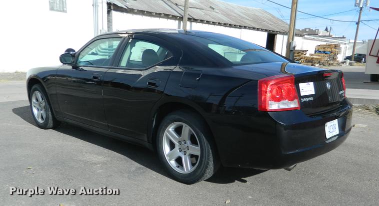 image for item DB1187 2010 Dodge Charger