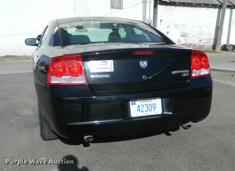image for item DB1187 2010 Dodge Charger